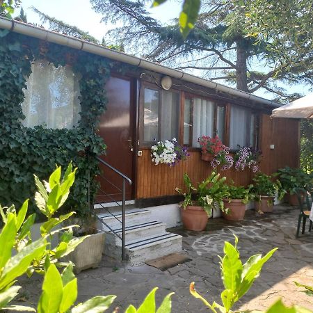 Parco Delle Streghe Villa Скарлино Екстериор снимка