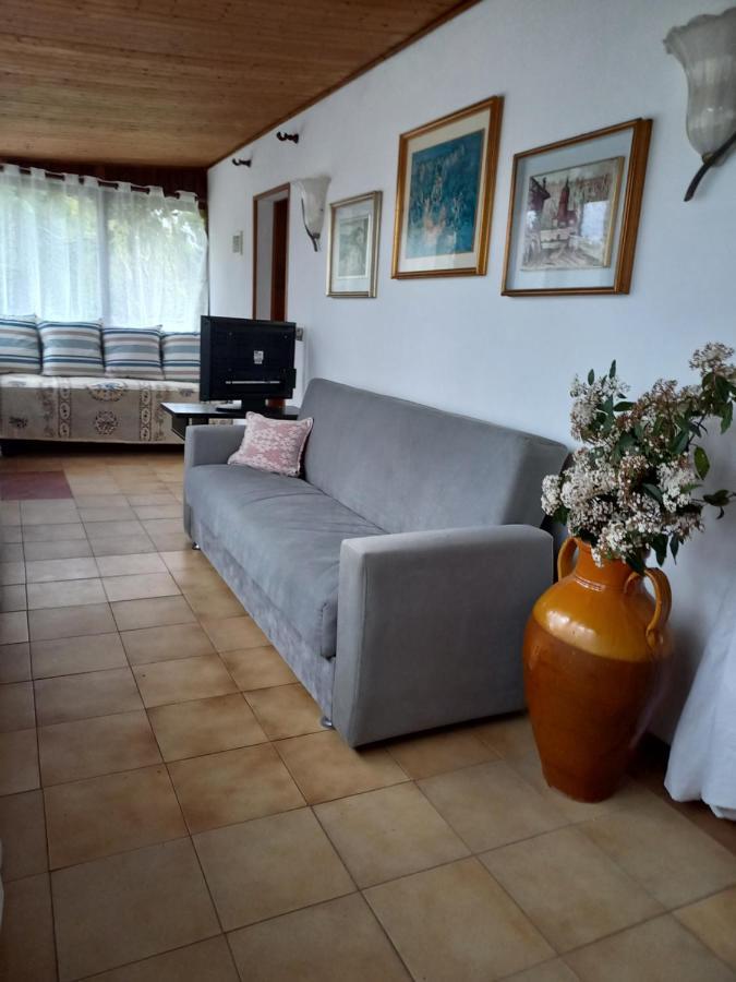 Parco Delle Streghe Villa Скарлино Екстериор снимка