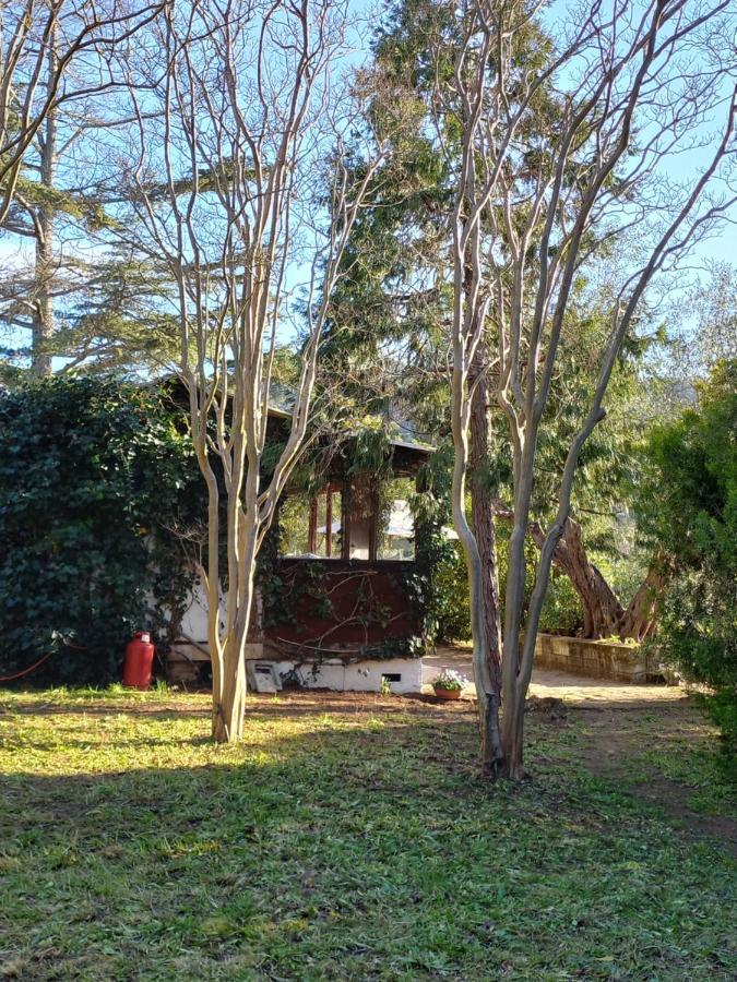 Parco Delle Streghe Villa Скарлино Екстериор снимка