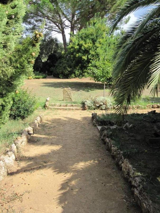 Parco Delle Streghe Villa Скарлино Екстериор снимка