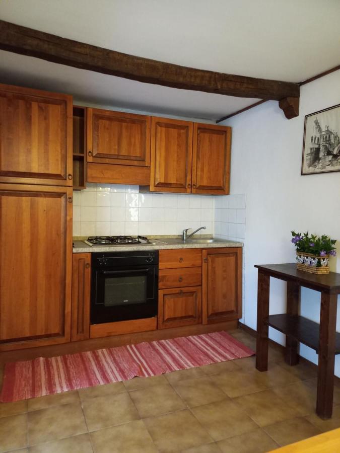 Parco Delle Streghe Villa Скарлино Екстериор снимка