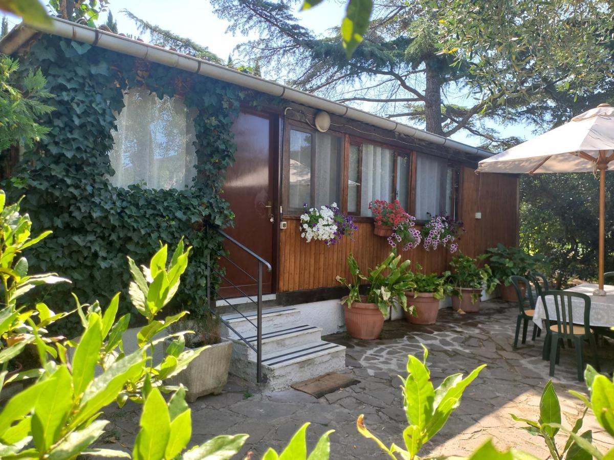 Parco Delle Streghe Villa Скарлино Екстериор снимка